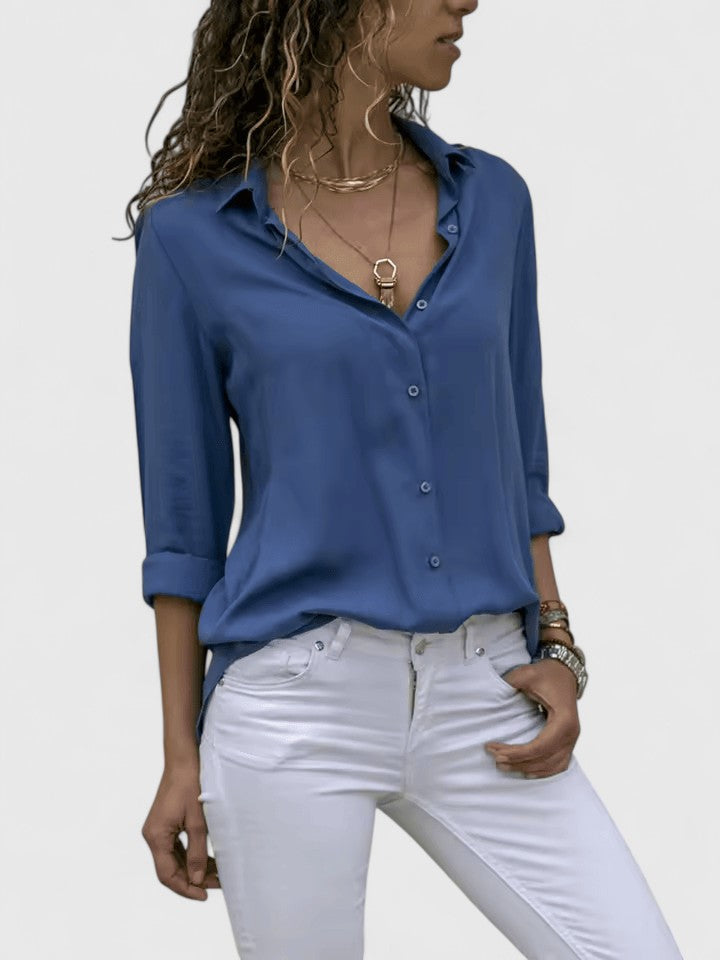 Aveline | Elegant Lightweight Blouse