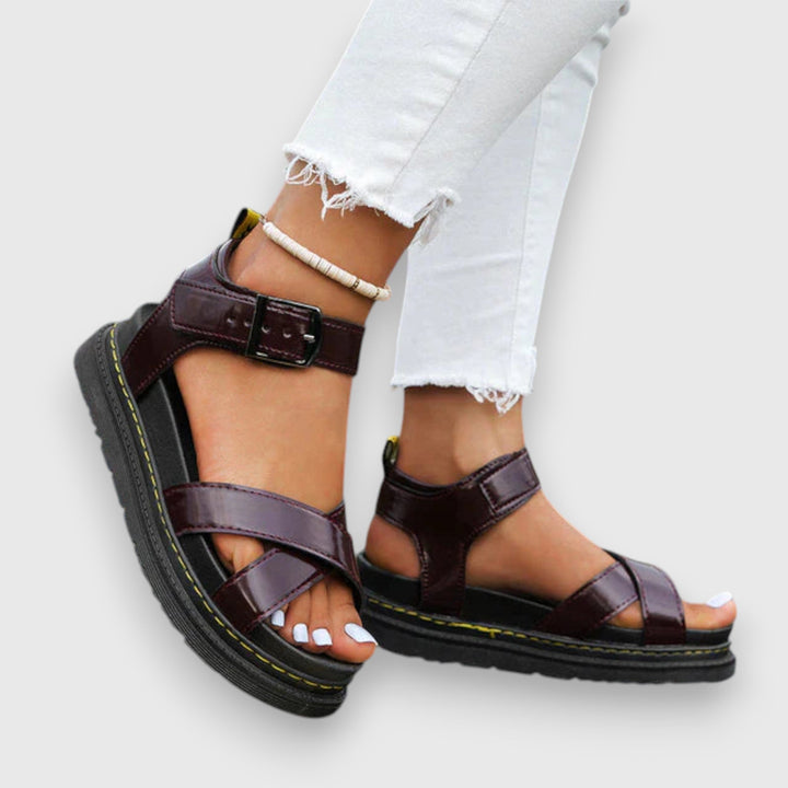 Loretta | Supportive Orthopedic Sandals
