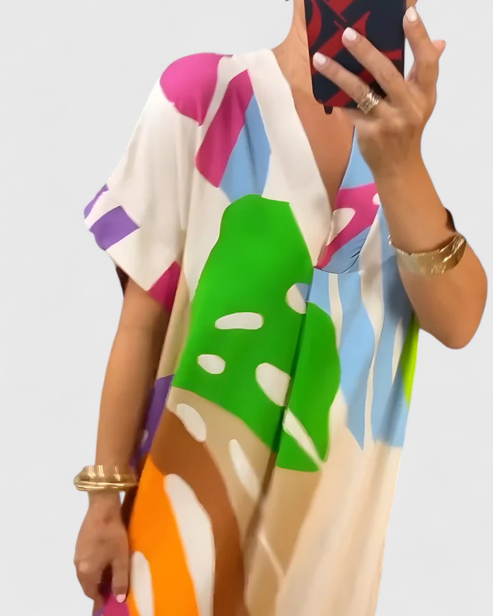Cymarie | Relaxed Everyday Comfort Dress