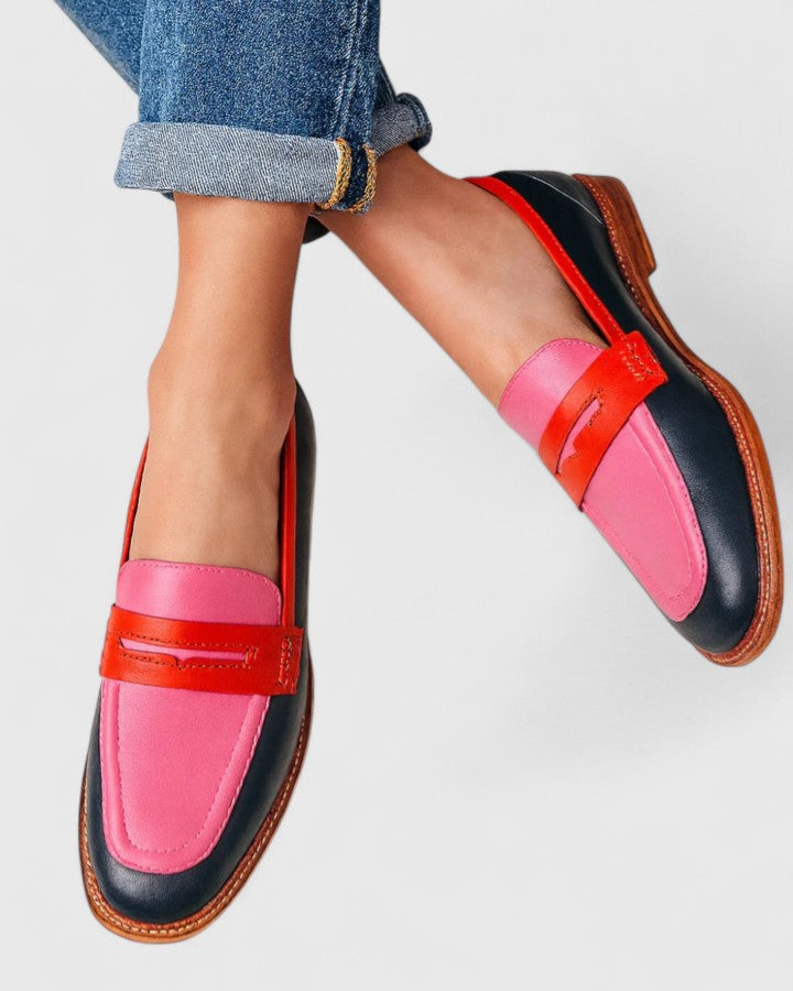 Alisette | Orthopedic Classic Loafer