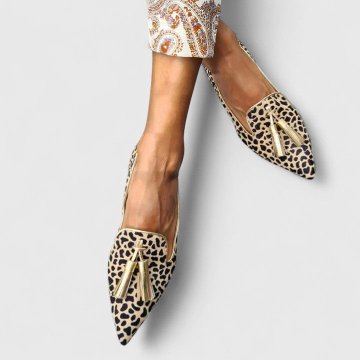 Jheanna | Classic Orthopedic Loafer