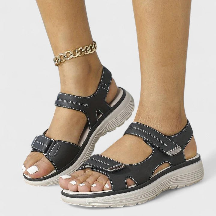 Simona™ | Lightweight Orthopedic Sandals
