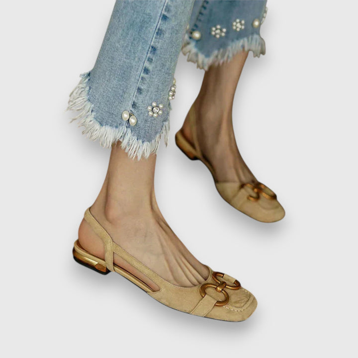 Demyra | Relaxed Everyday Orthopedic Sandals