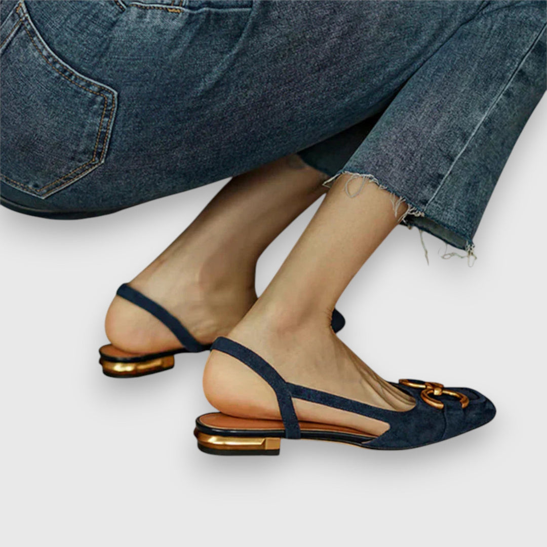 Demyra | Relaxed Everyday Orthopedic Sandals