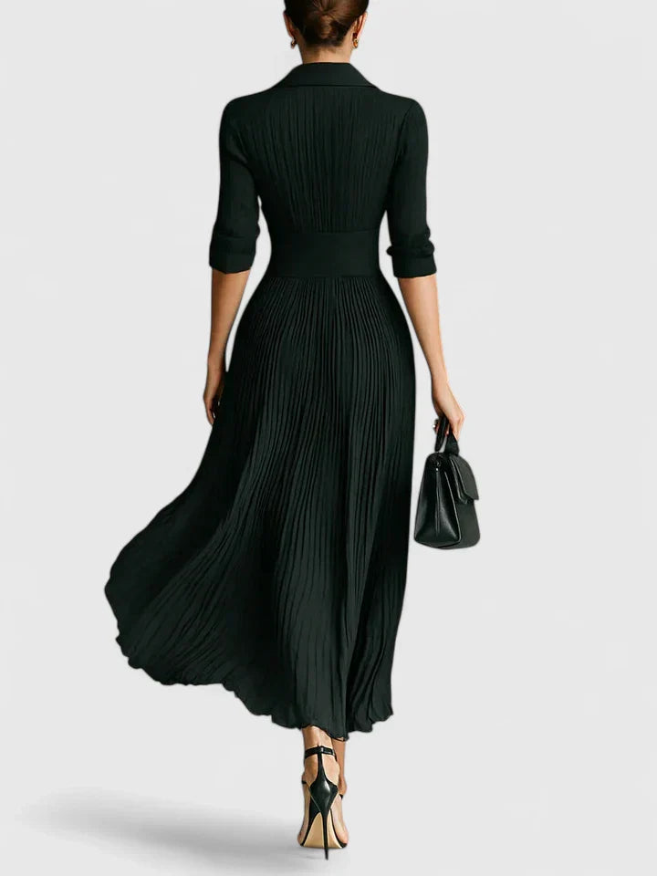 Sophyrrah | Elegant Flowing Maxi Dress