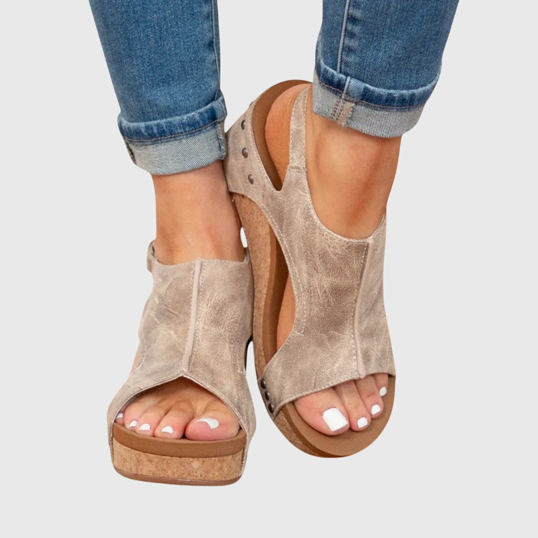 Adela™ | Breathable Orthopedic Sandals