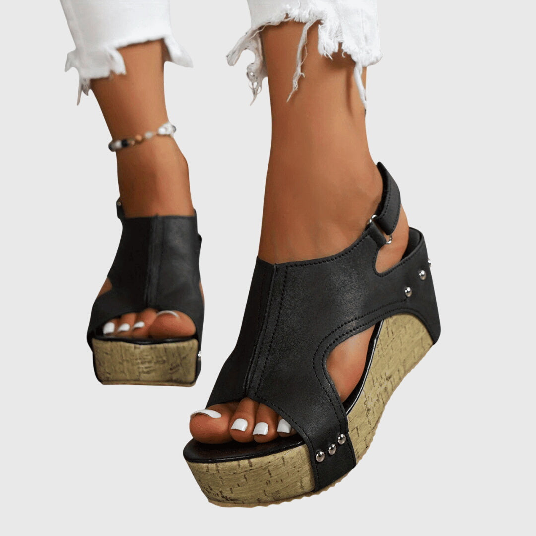 Lydia™ | Supportive Orthopedic Comfort Sandals