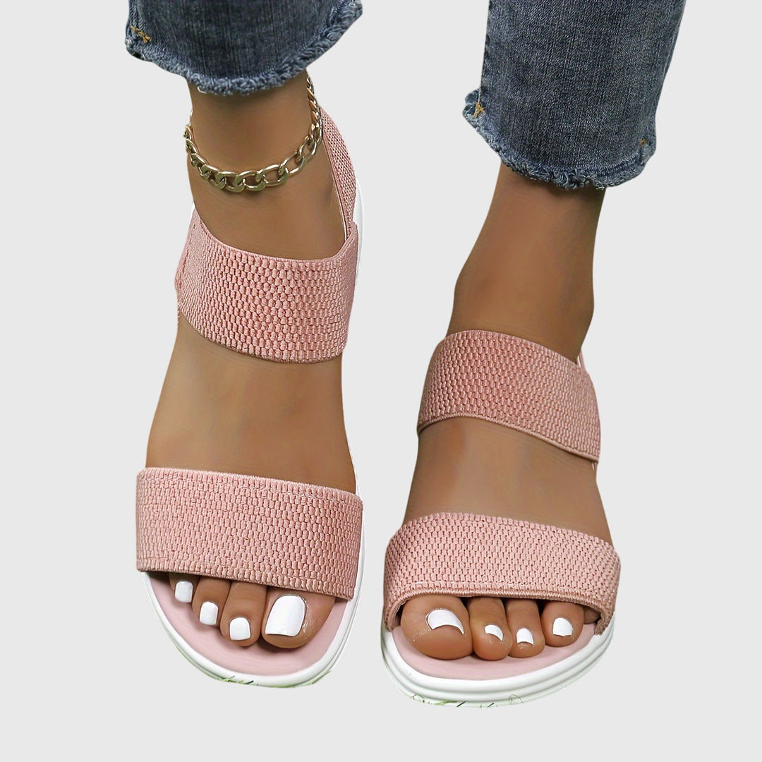 Emila™ | Cushioned Orthopedic Sandals