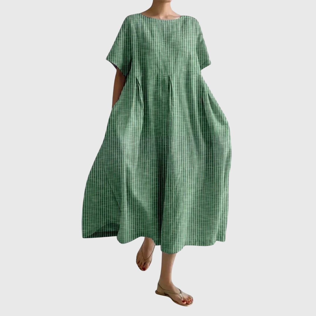 Isabel™ | Relaxed Long Casual Maxi Dress