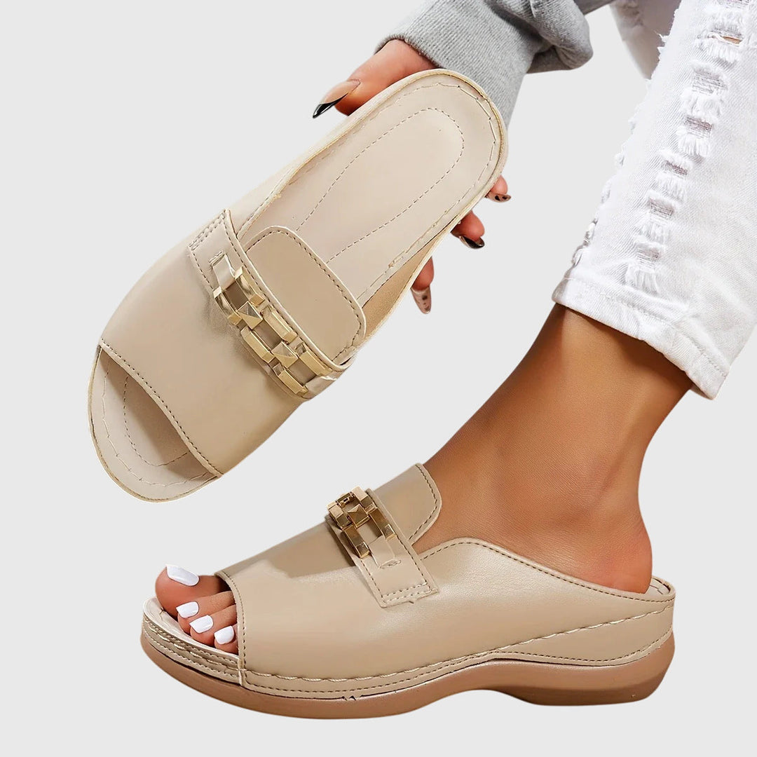 Beatrice™ | Cushioned Orthopedic Sandals