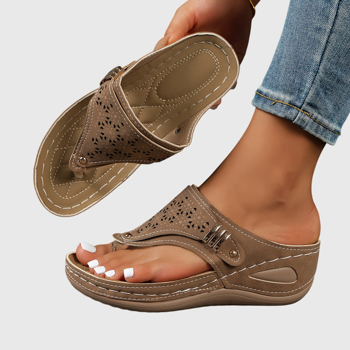 Livia™ | Lightweight Orthopedic  Sandals