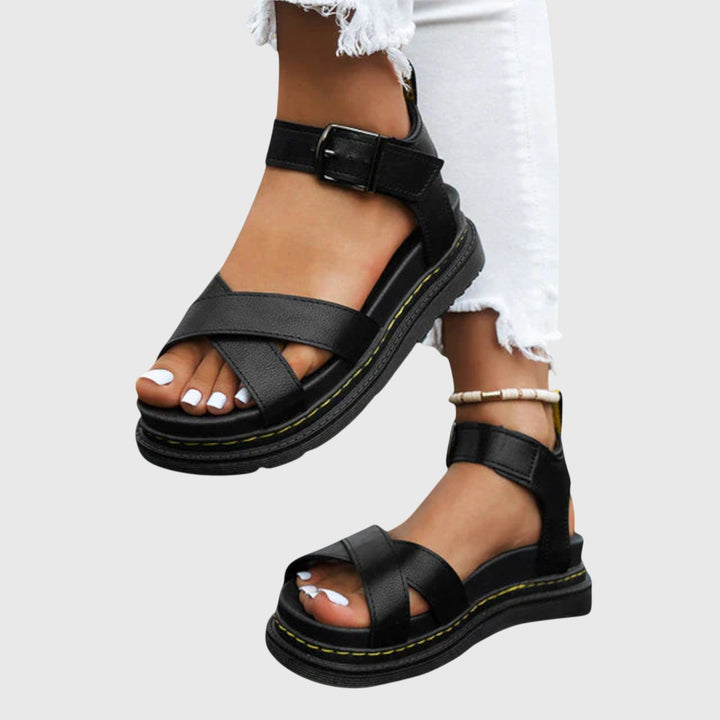 Lina™ | Adjustable Orthopedic Sandals