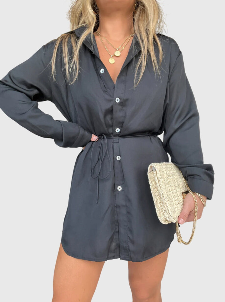 Nova™ | Elegant Romper-Style Dress