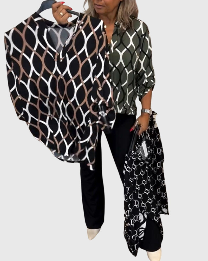 Janny™ | Casual Everyday Blouse