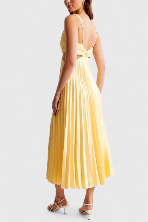 Karen™ | Elegant Sleeveless Evening Dress