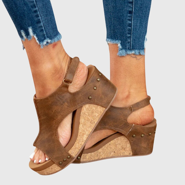 Adela™ | Breathable Orthopedic Sandals
