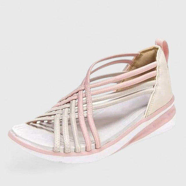 Milandra | Cushioned Orthopedic Sandals