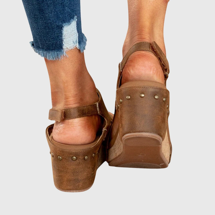Adela™ | Breathable Orthopedic Sandals