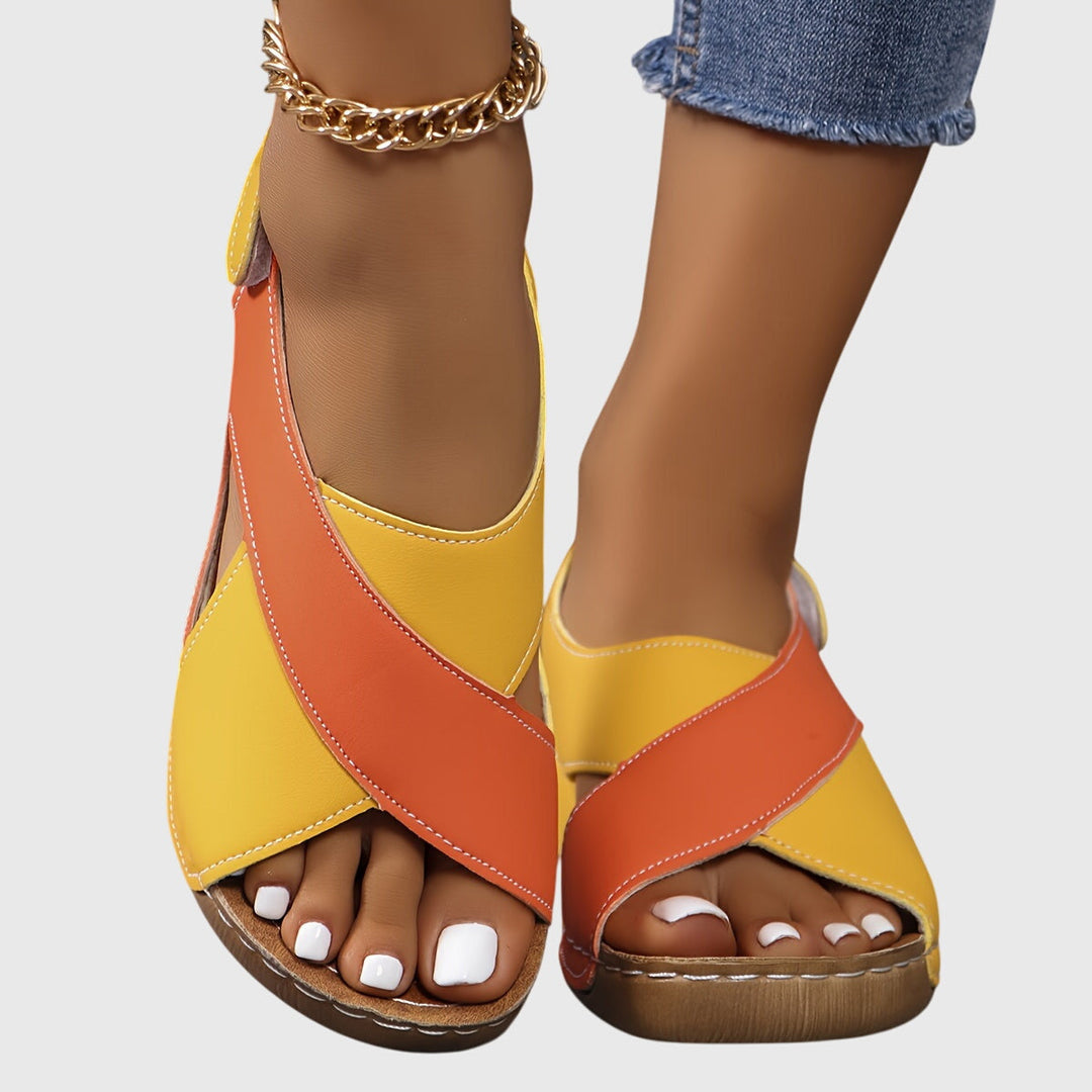 Ainsley™ | Adjustable Orthopedic Sandals