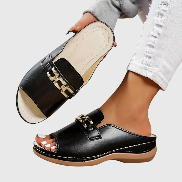 Beatrice™ | Cushioned Orthopedic Sandals