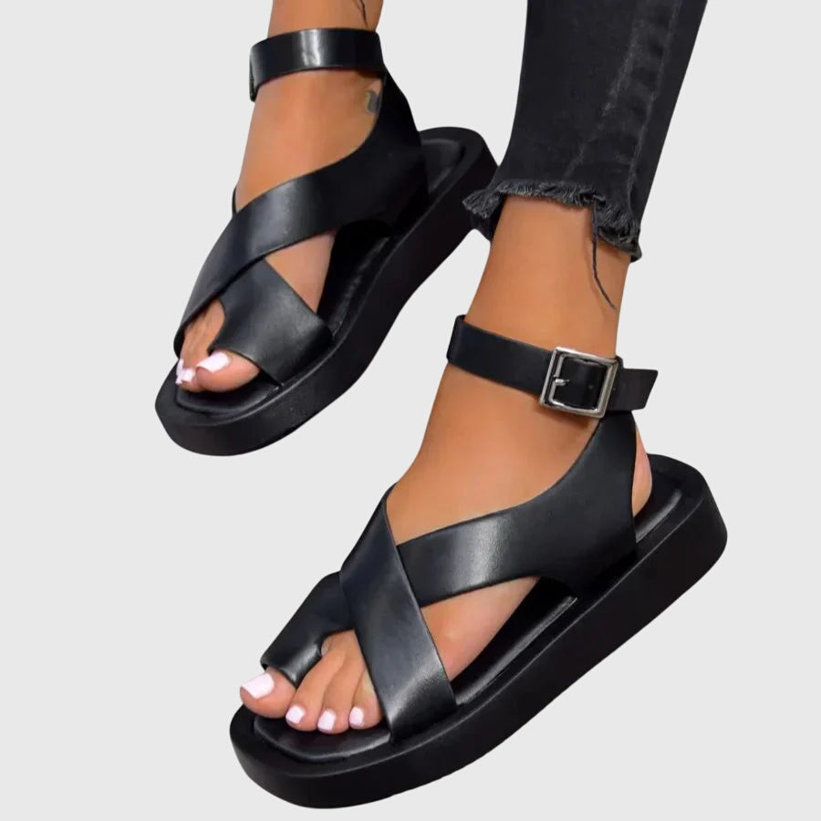 Tess™ | Cushioned Orthopedic Sandals