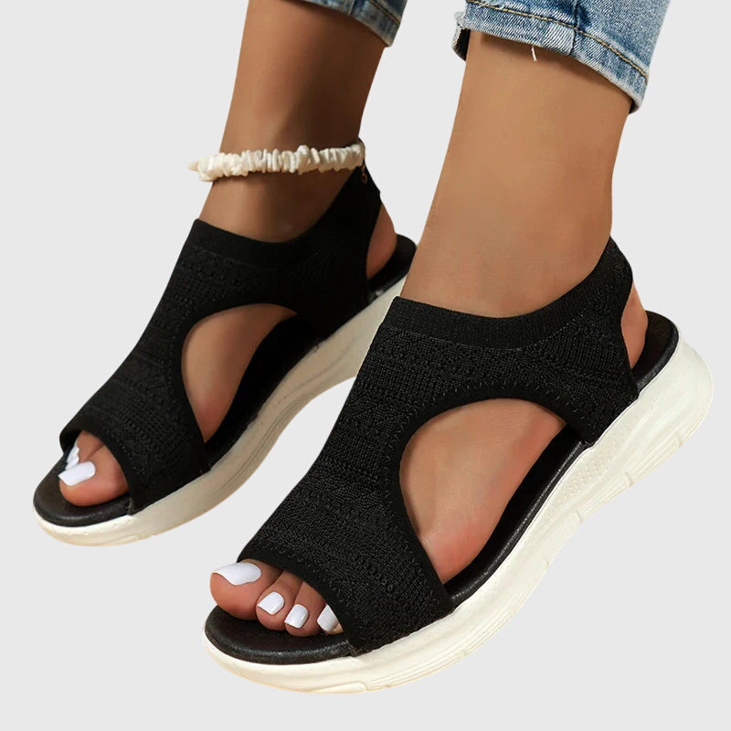 Samantha™ | Supportive Orthopedic Sandals
