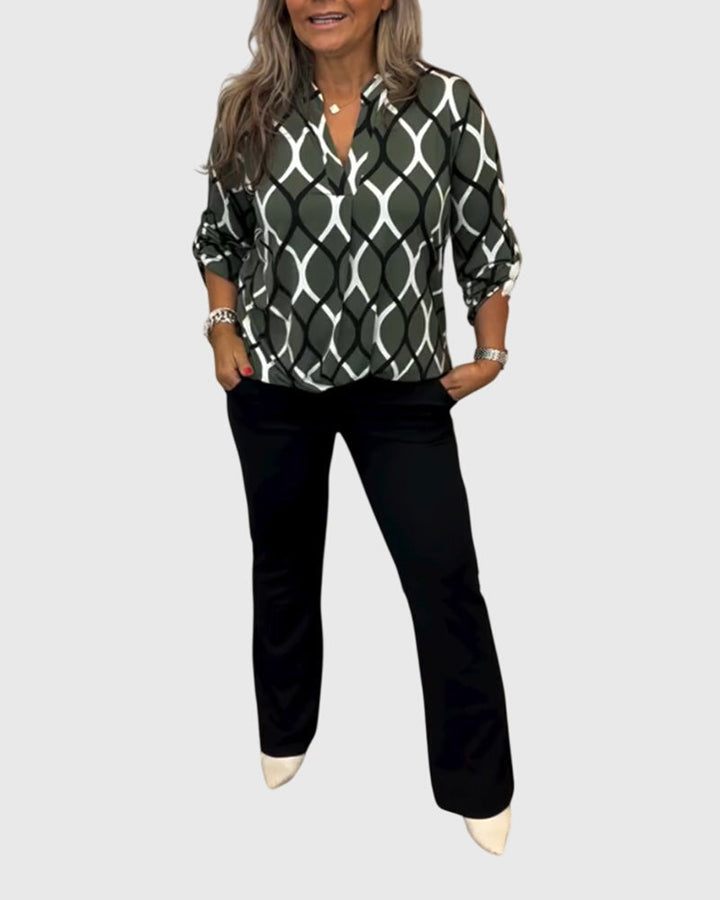 Janny™ | Casual Everyday Blouse