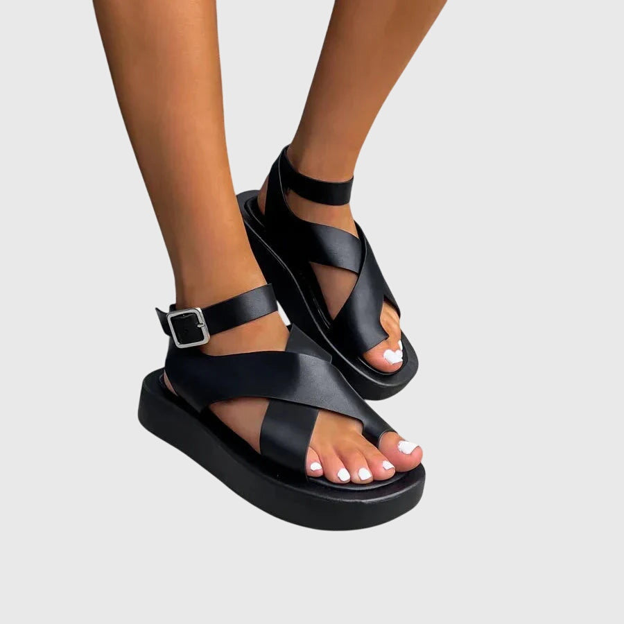 Tess™ | Cushioned Orthopedic Sandals