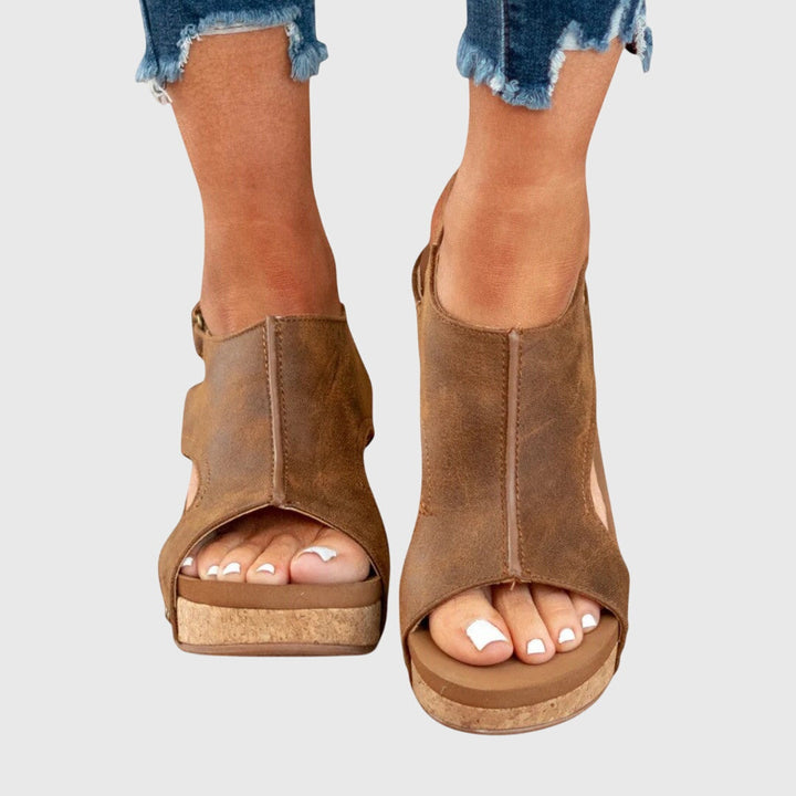 Adela™ | Breathable Orthopedic Sandals