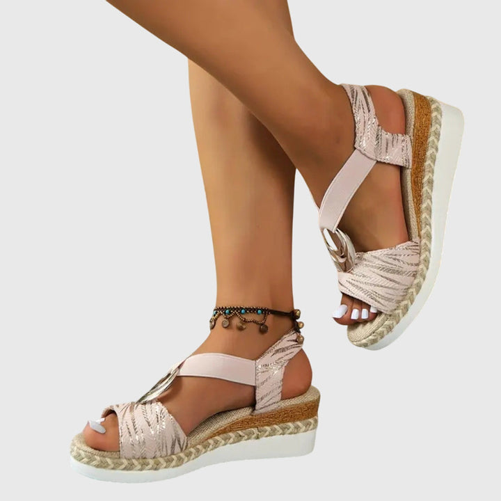 Olivia™ | Arch Support Orthopedic Sandals