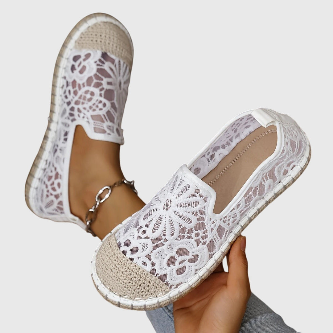 Ayla™ | Breathable Orthopedic Comfort Moccasins