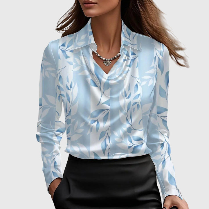 Brooklyn™ | Elegant Classic Blouse