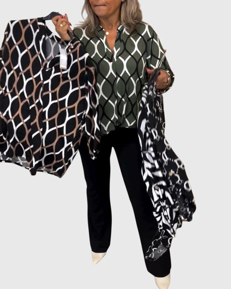 Janny™ | Casual Everyday Blouse