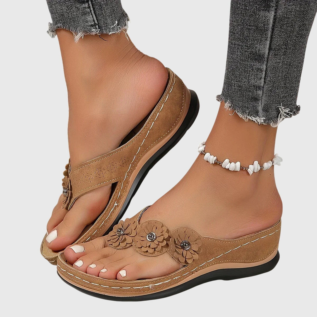 Alexis™ | Orthopedic Comfort Flip Flops