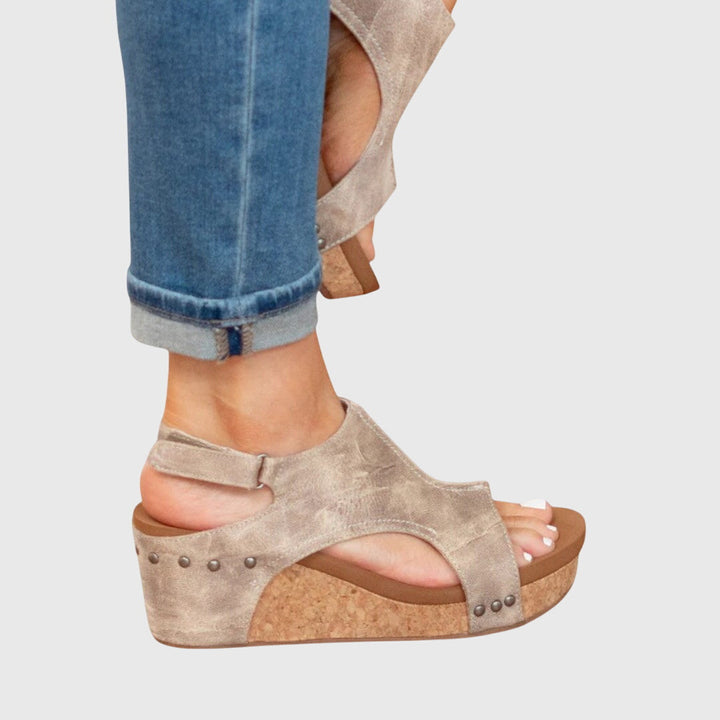 Adela™ | Breathable Orthopedic Sandals