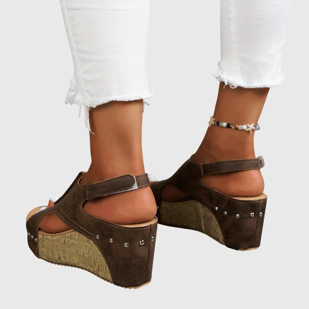 Lydia™ | Supportive Orthopedic Comfort Sandals