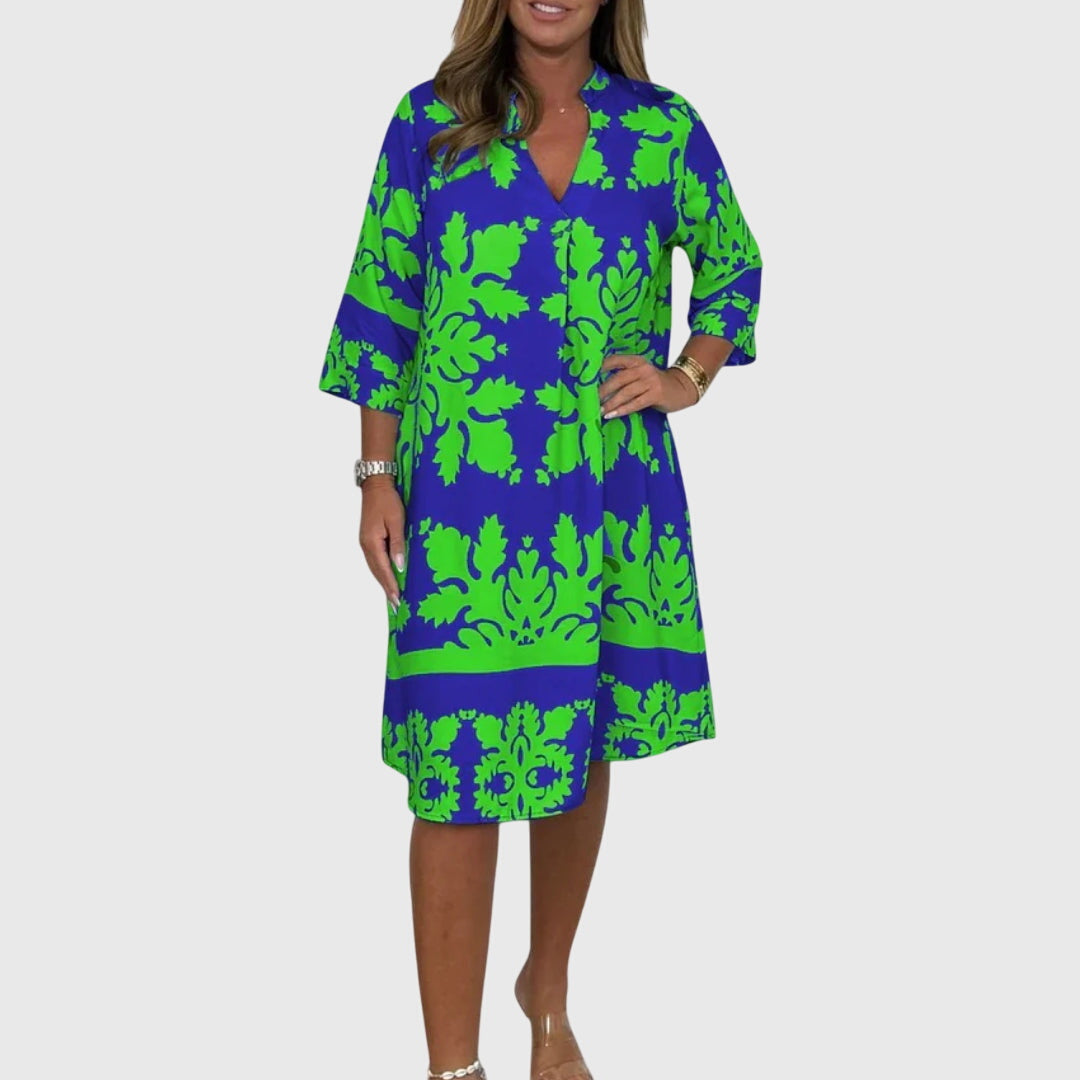 Daisy | Elegant Lightweight Spring Dress