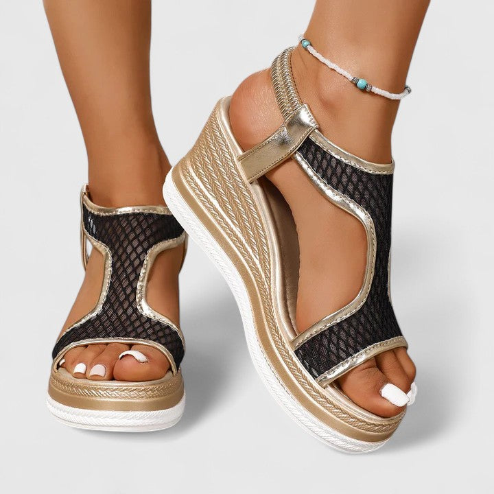 Tatyanna | Orthopedic Open-Toe Sandals