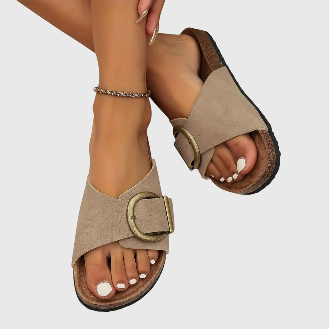 Amber™ | Cushioned Orthopedic Sandals