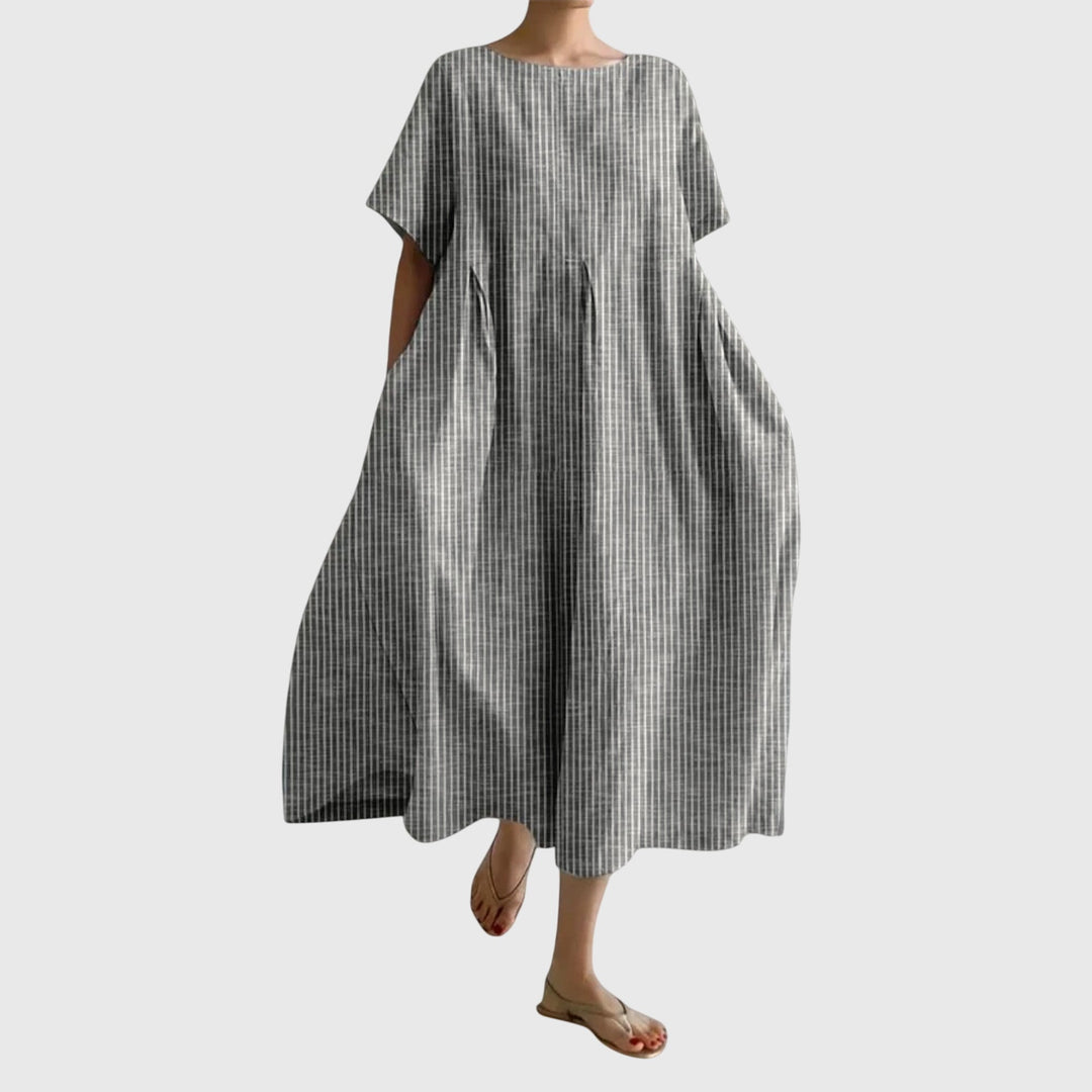 Isabel™ | Relaxed Long Casual Maxi Dress