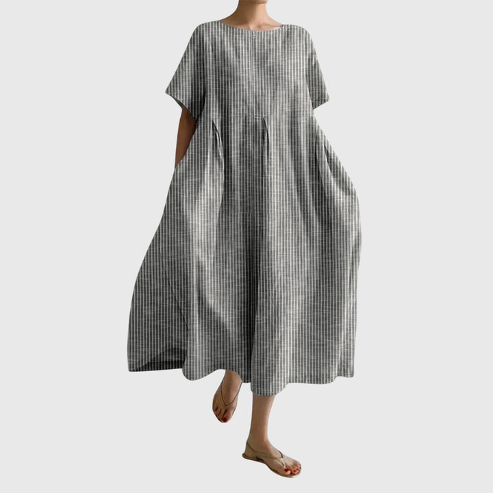 Isabel™ | Relaxed Long Casual Maxi Dress