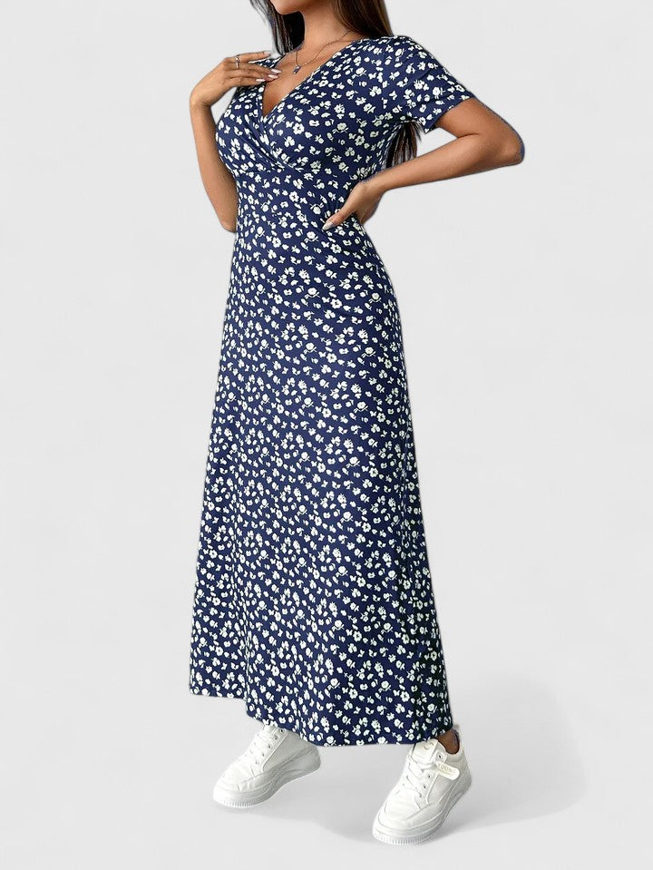 Yulivette | Sophisticated Evening Maxi Dress