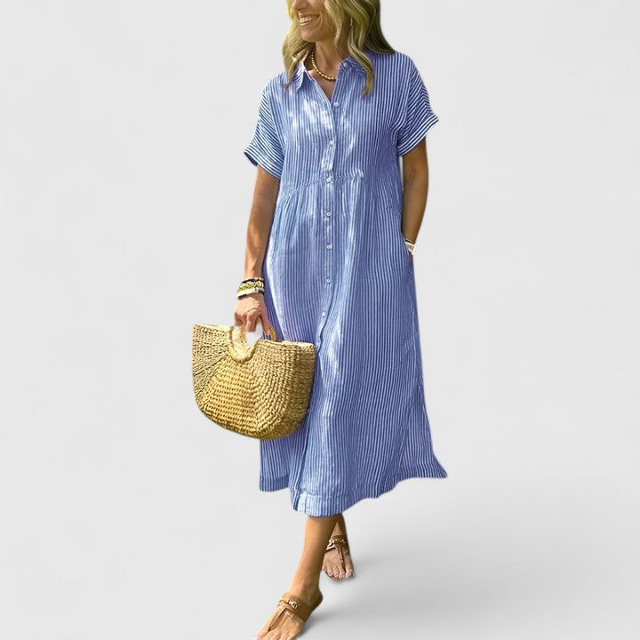 Amara | Relaxed Everyday Comfort Dress