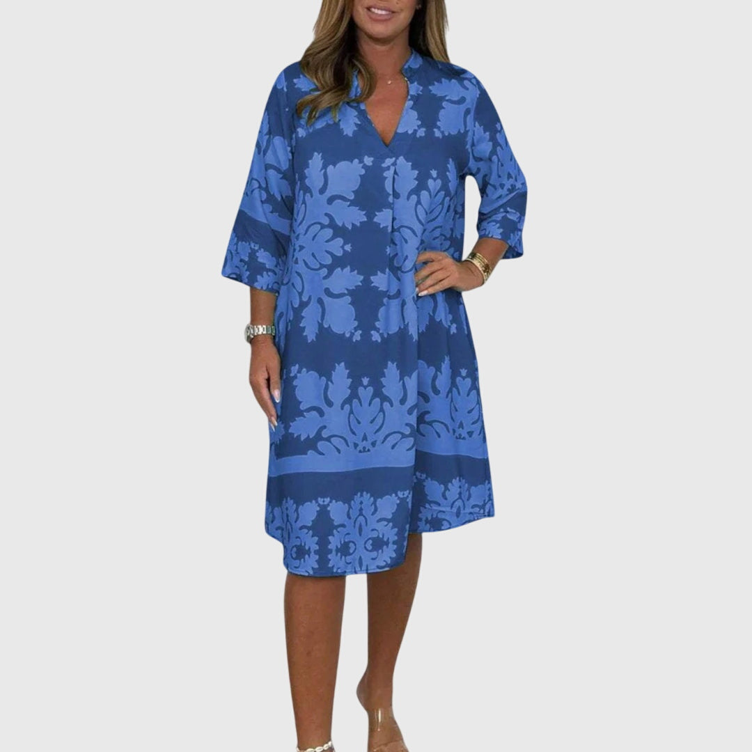 Daisy | Elegant Lightweight Spring Dress