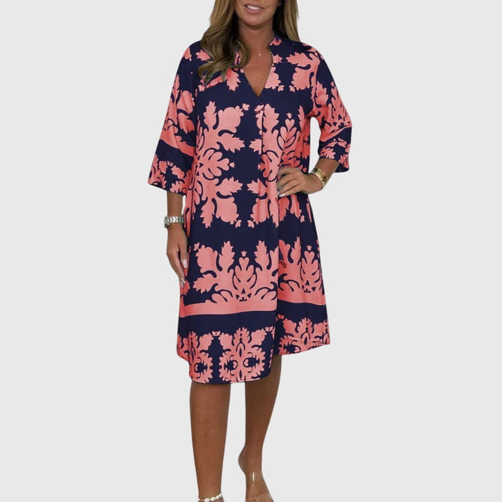 Daisy | Elegant Lightweight Spring Dress