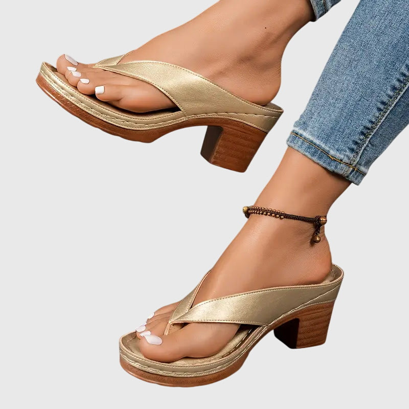 Gianna™ | Supportive Orthopedic Comfort Sandals