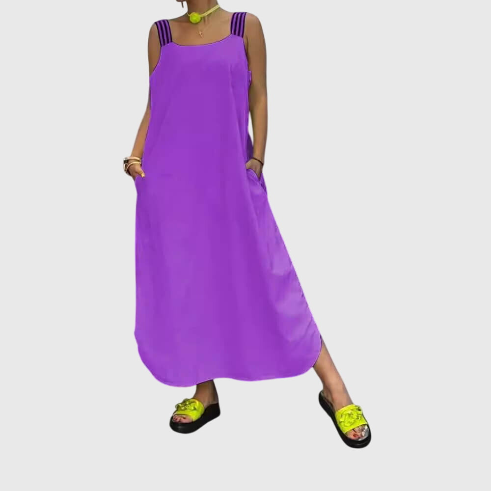 Faith | Lightweight Summer Midi Dress
