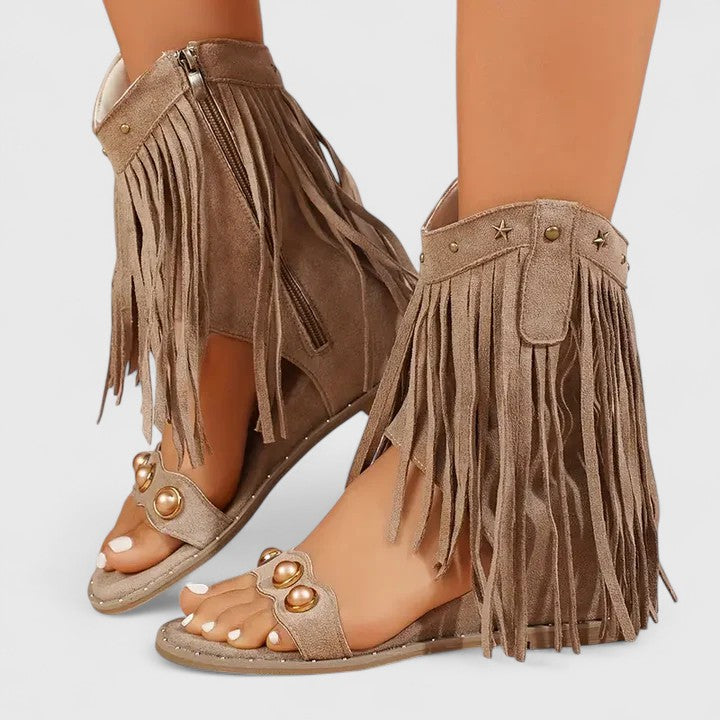 Giselina | Orthopedic Strappy Sandals