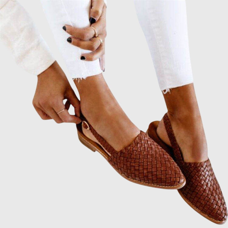 Selene™ | Cushioned Orthopedic Sandals