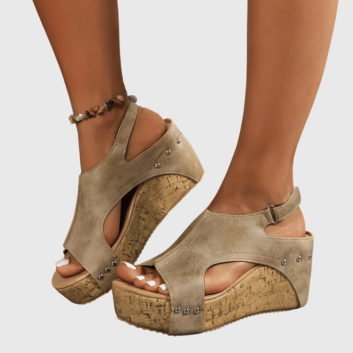 Lydia™ | Supportive Orthopedic Comfort Sandals